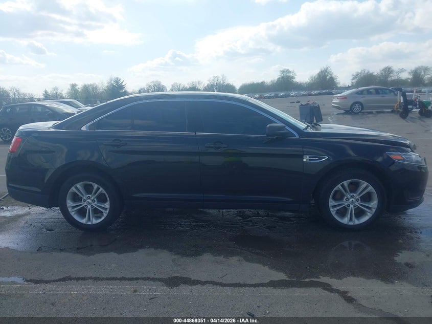 2018 Ford Taurus Se VIN: 1FAHP2D88JG132173 Lot: 44869351