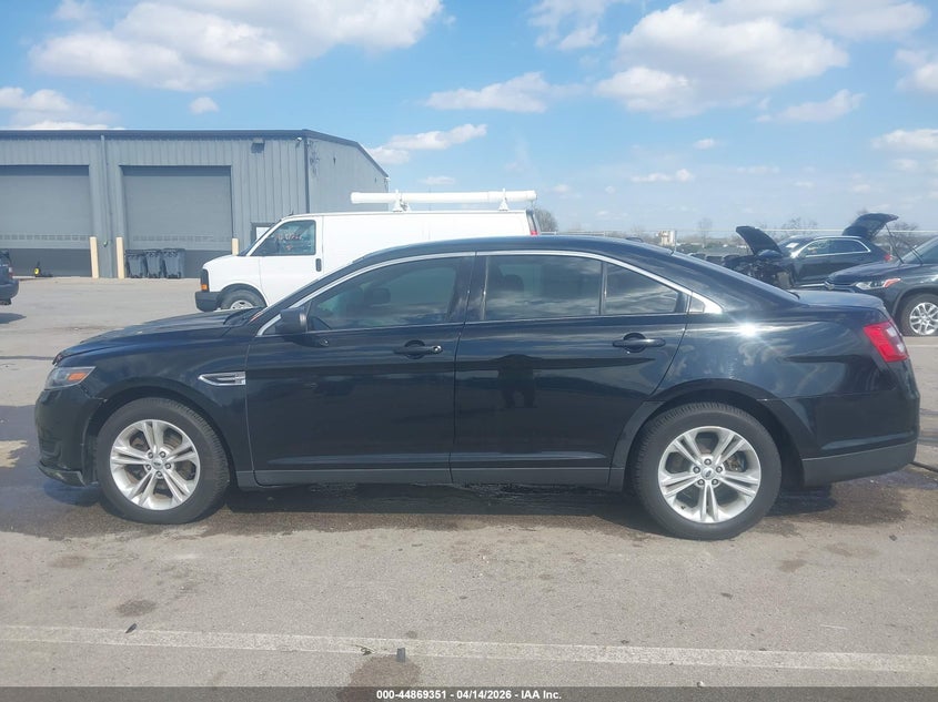2018 Ford Taurus Se VIN: 1FAHP2D88JG132173 Lot: 44869351