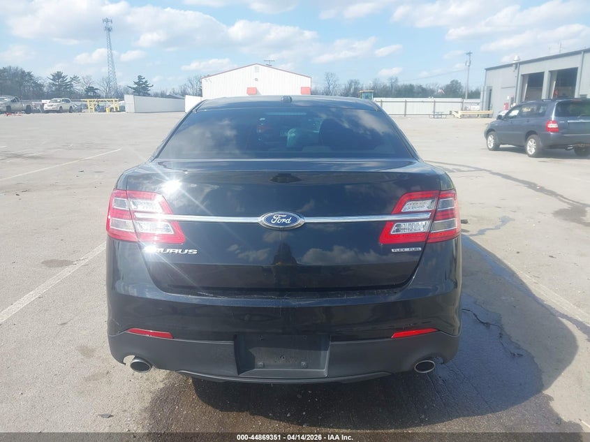 2018 Ford Taurus Se VIN: 1FAHP2D88JG132173 Lot: 44869351