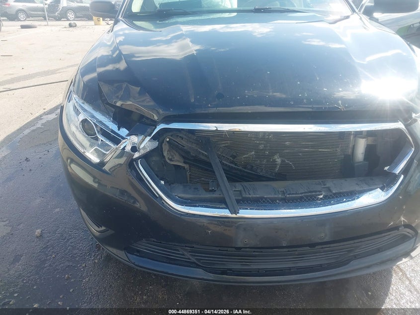 2018 Ford Taurus Se VIN: 1FAHP2D88JG132173 Lot: 44869351