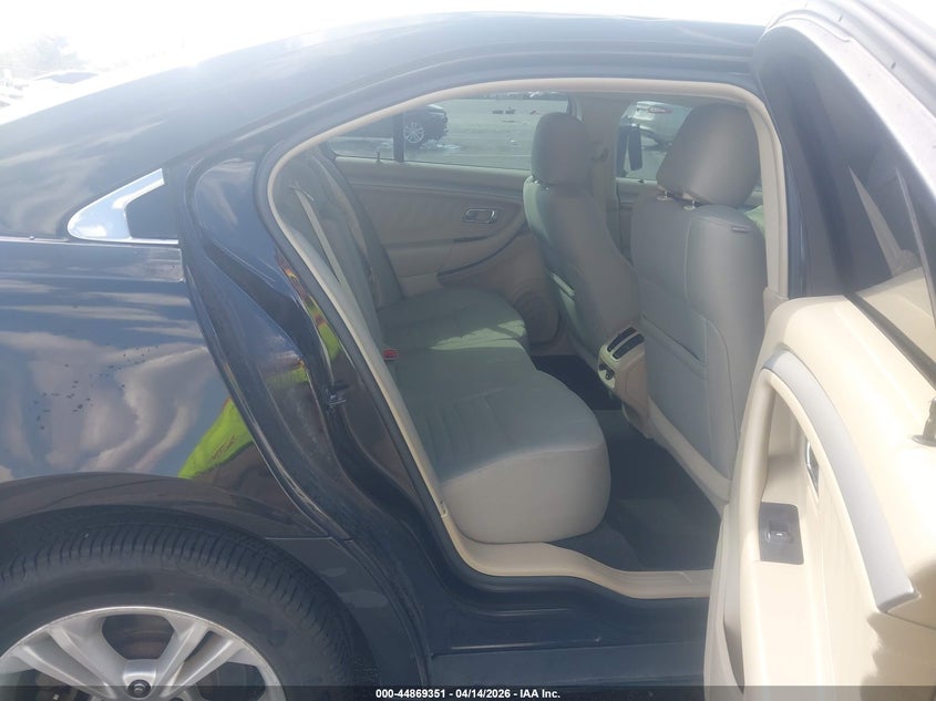 2018 Ford Taurus Se VIN: 1FAHP2D88JG132173 Lot: 44869351