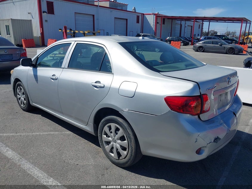 2010 Toyota Corolla Le