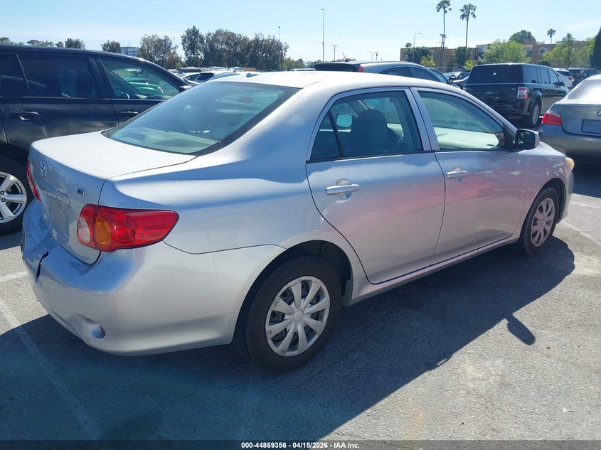 2010 Toyota Corolla Le