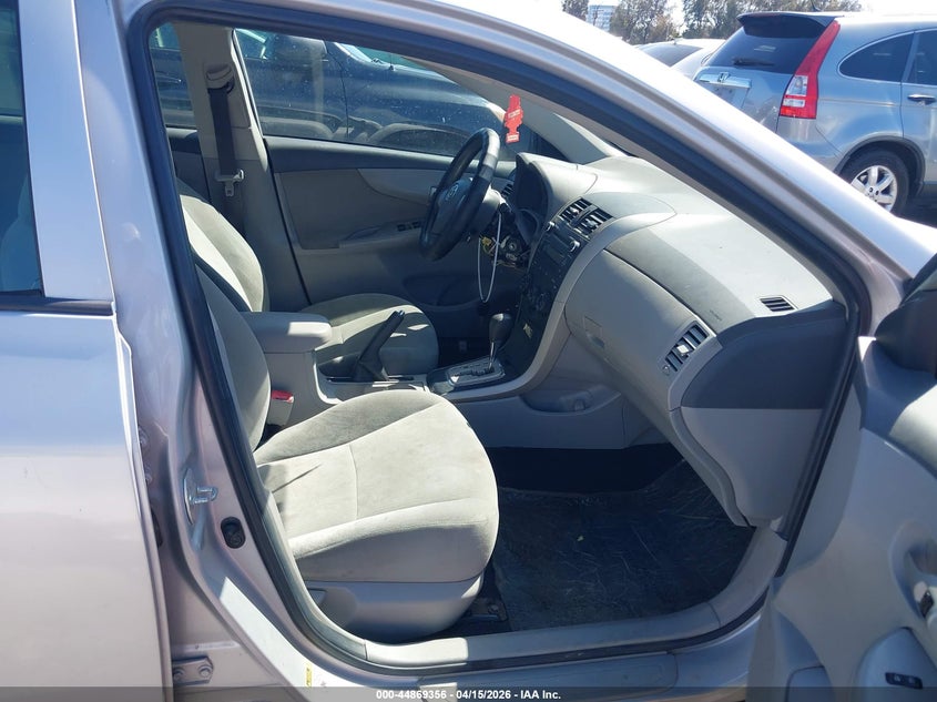 2010 Toyota Corolla Le