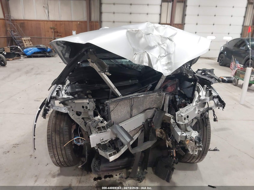 2022 Volvo Xc90 T6 Inscription 7 Passenger VIN: YV4A22PLXN1783823 Lot: 44869363