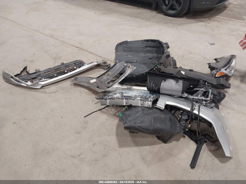 2022 Volvo Xc90 T6 Inscription 7 Passenger VIN: YV4A22PLXN1783823 Lot: 44869363