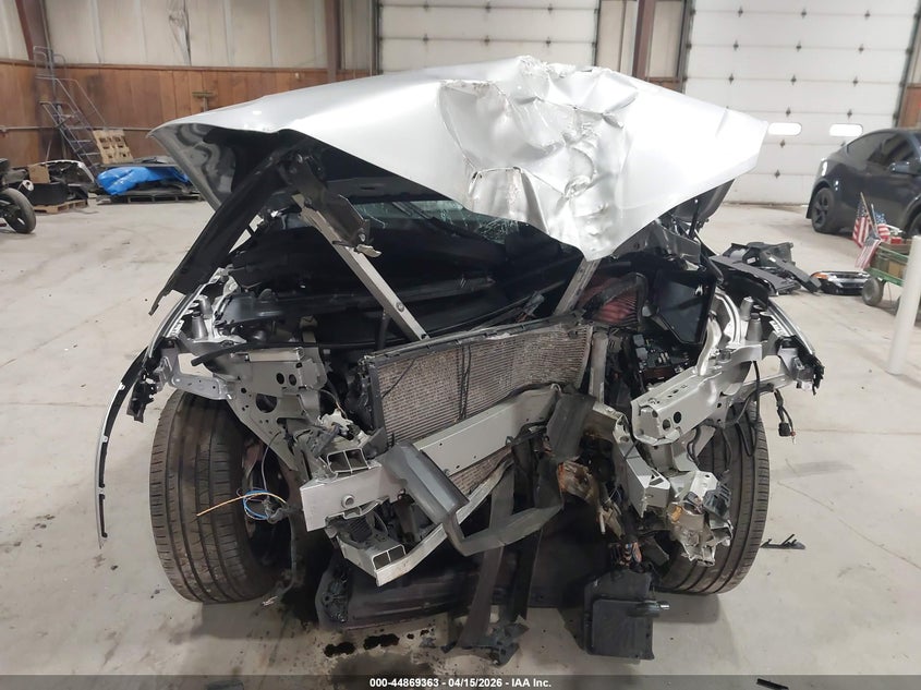 2022 Volvo Xc90 T6 Inscription 7 Passenger VIN: YV4A22PLXN1783823 Lot: 44869363