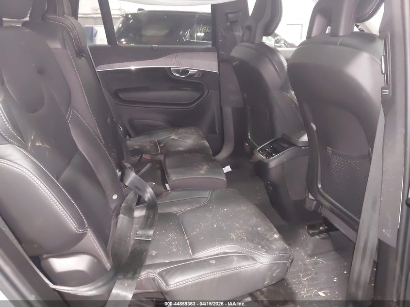 2022 Volvo Xc90 T6 Inscription 7 Passenger VIN: YV4A22PLXN1783823 Lot: 44869363