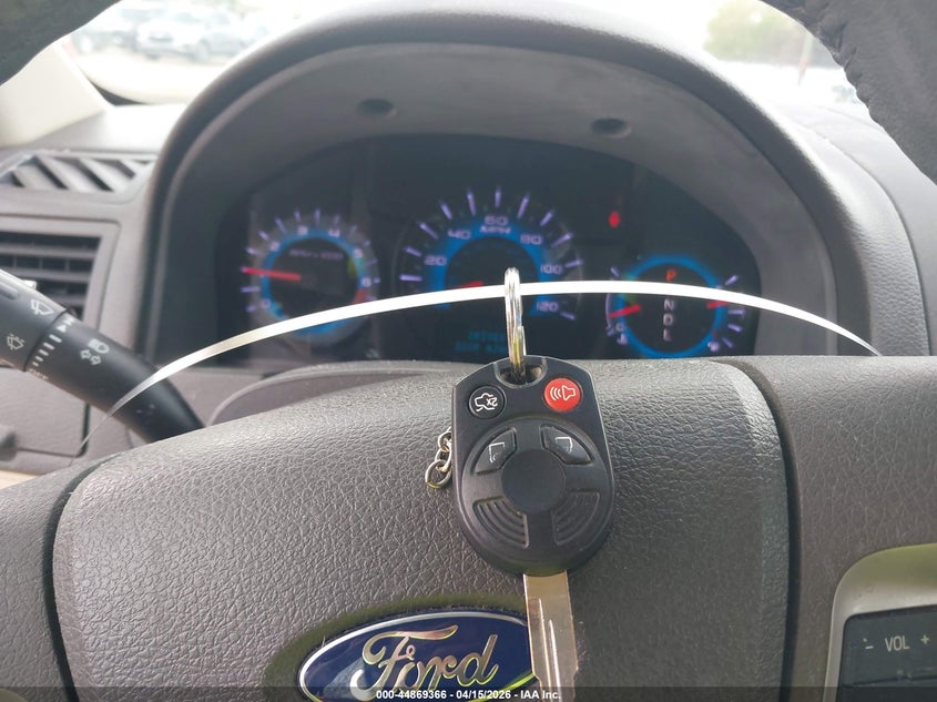 2011 Ford Fusion Sel VIN: 3FAHP0JA4BR231580 Lot: 44869366