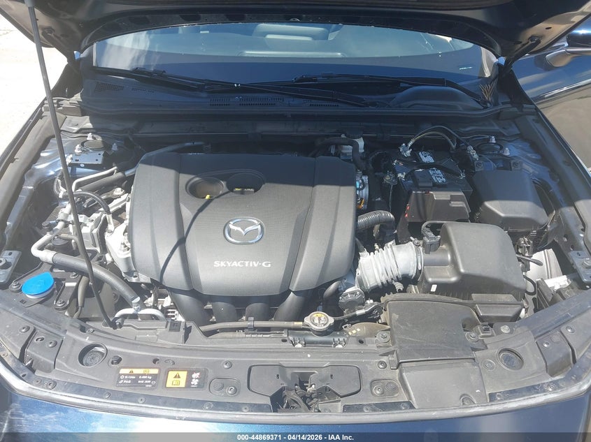 2020 Mazda Mazda3 Preferred Package VIN: JM1BPAMM0L1170851 Lot: 44869371