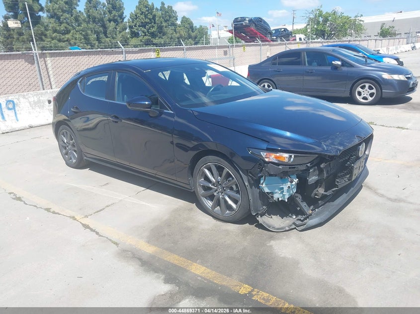 2020 Mazda Mazda3 Preferred Package