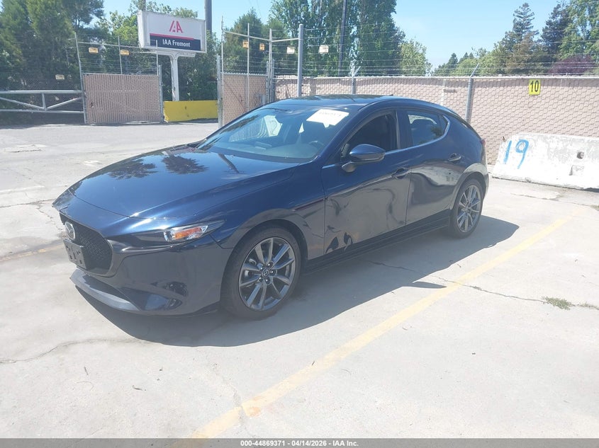 2020 Mazda Mazda3 Preferred Package