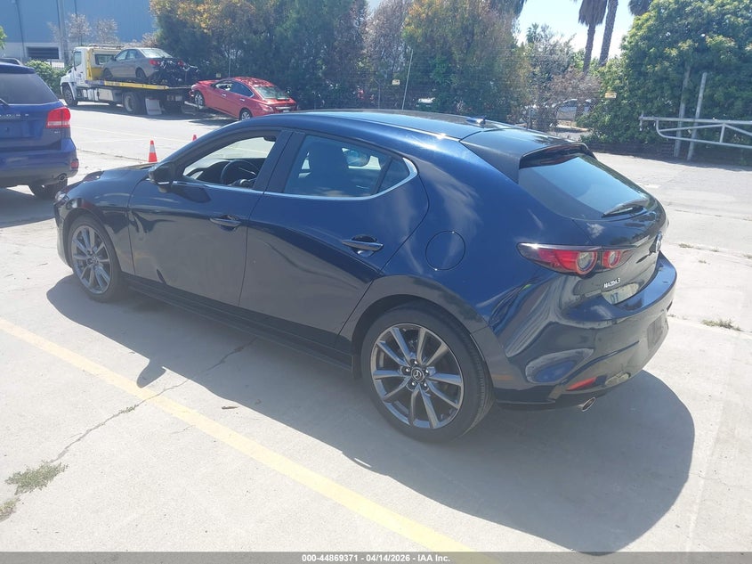 2020 Mazda Mazda3 Preferred Package