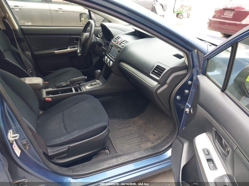 2015 Subaru Impreza 2.0I