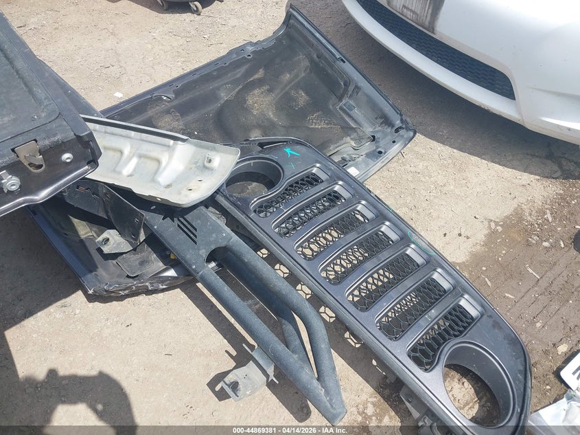 2022 Jeep Gladiator Mojave 4X4 VIN: 1C6JJTEG3NL117741 Lot: 44869381