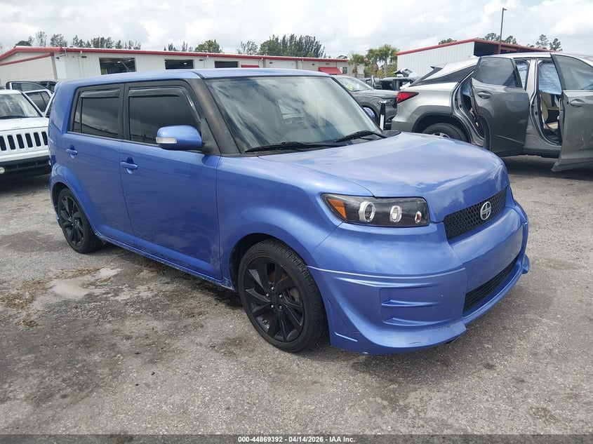 2010 Scion Xb Release Series 7.0