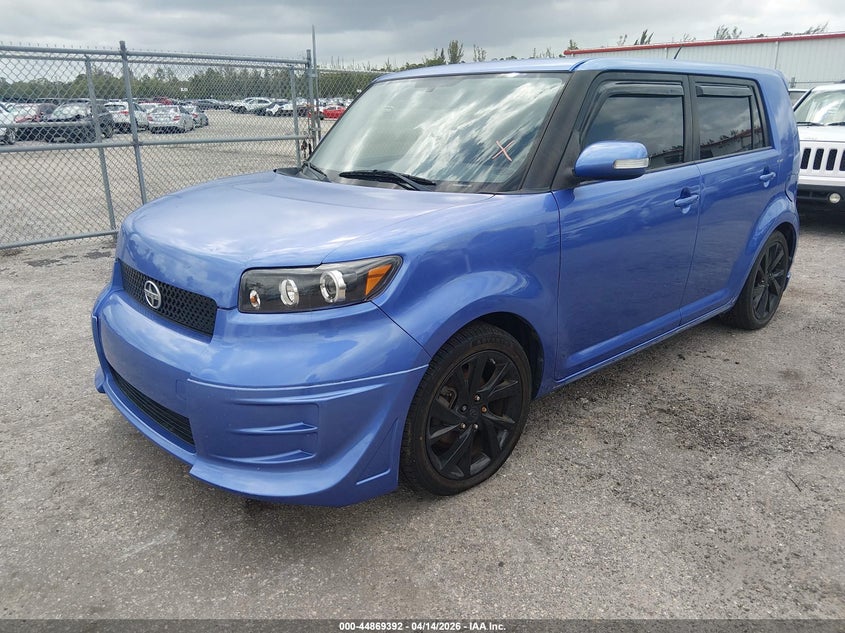 2010 Scion Xb Release Series 7.0