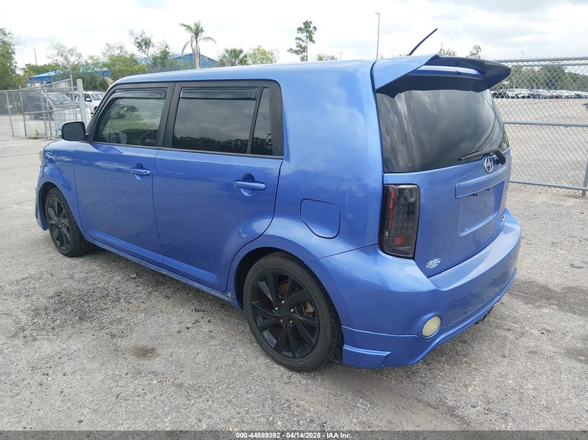 2010 Scion Xb Release Series 7.0