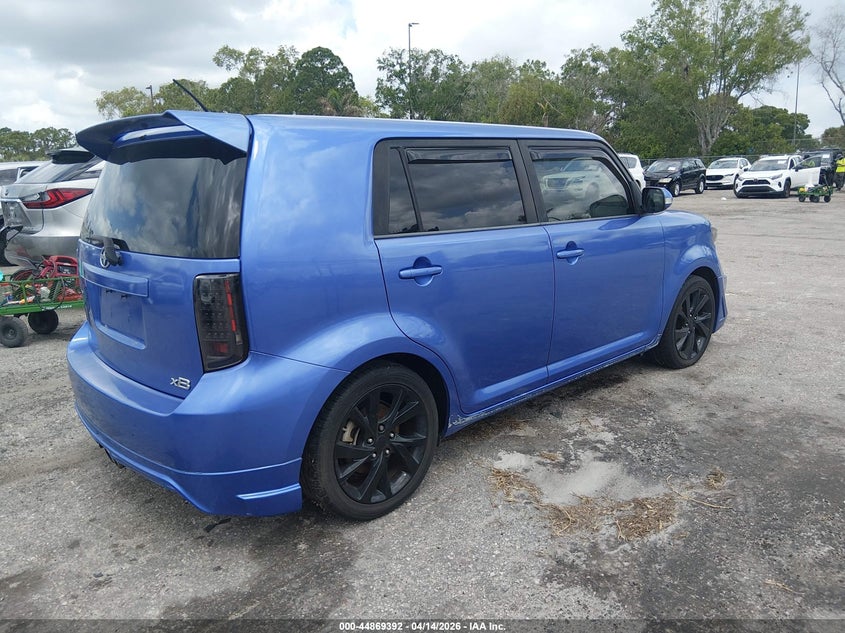 2010 Scion Xb Release Series 7.0
