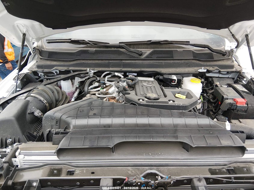 2026 Ram 2500 Tradesman 4X4 6'4 Box VIN: 3C63R5CL9TG156258 Lot: 44869401