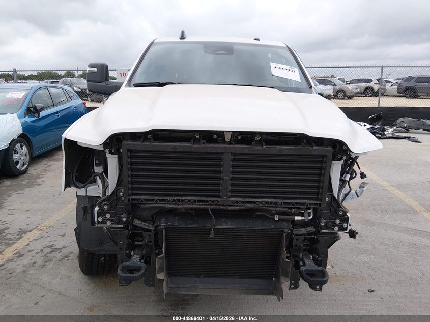 2026 Ram 2500 Tradesman 4X4 6'4 Box VIN: 3C63R5CL9TG156258 Lot: 44869401