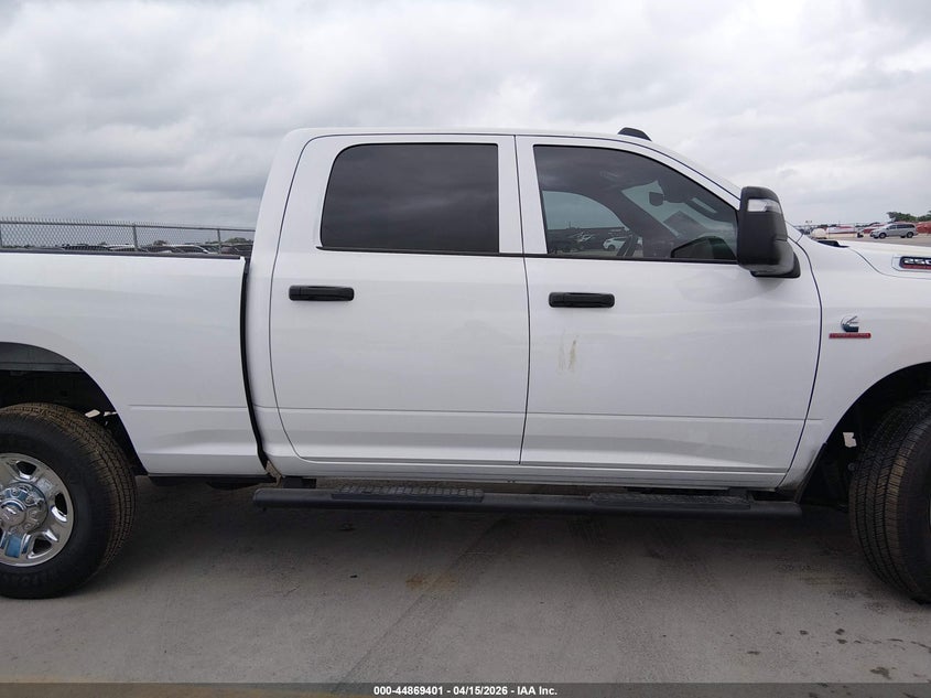 2026 Ram 2500 Tradesman 4X4 6'4 Box VIN: 3C63R5CL9TG156258 Lot: 44869401