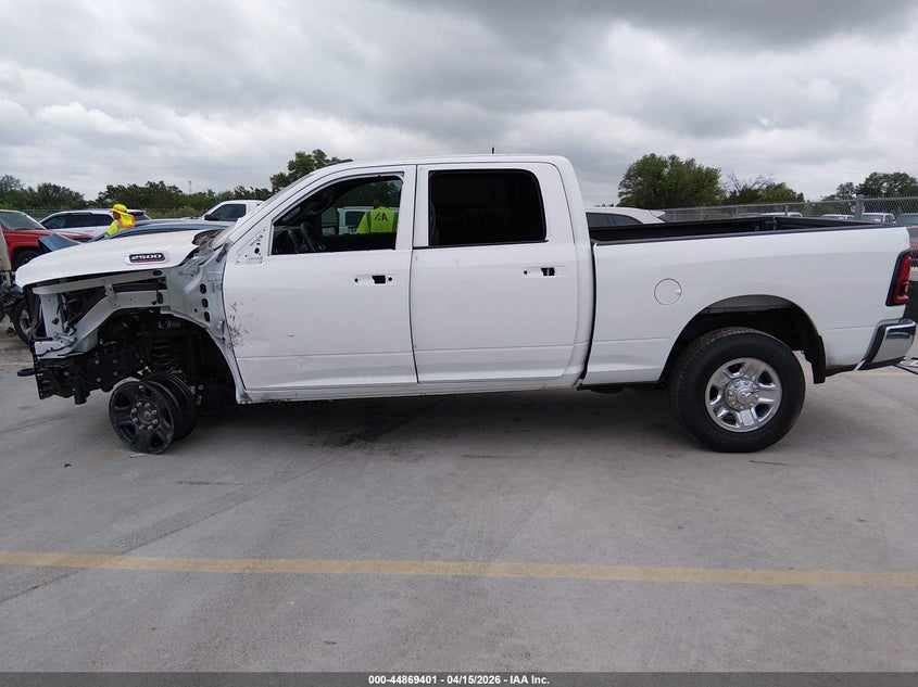 2026 Ram 2500 Tradesman 4X4 6'4 Box VIN: 3C63R5CL9TG156258 Lot: 44869401