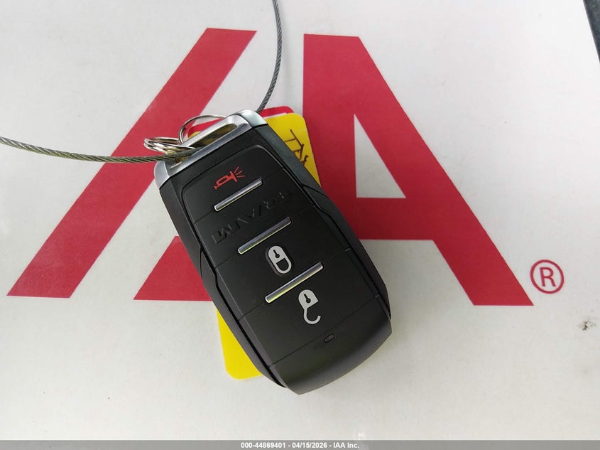 2026 Ram 2500 Tradesman 4X4 6'4 Box VIN: 3C63R5CL9TG156258 Lot: 44869401