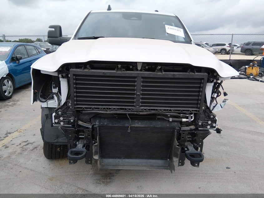 2026 Ram 2500 Tradesman 4X4 6'4 Box VIN: 3C63R5CL9TG156258 Lot: 44869401