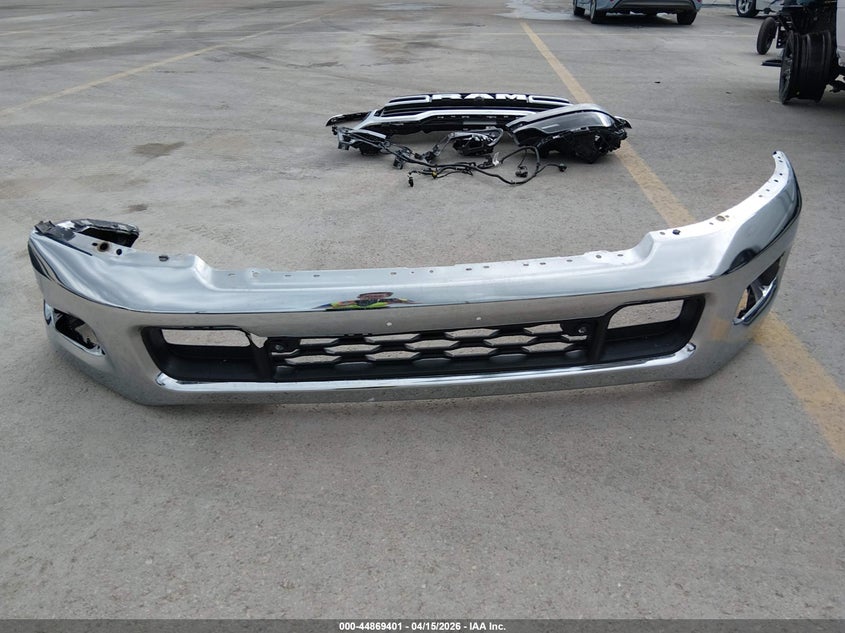 2026 Ram 2500 Tradesman 4X4 6'4 Box VIN: 3C63R5CL9TG156258 Lot: 44869401