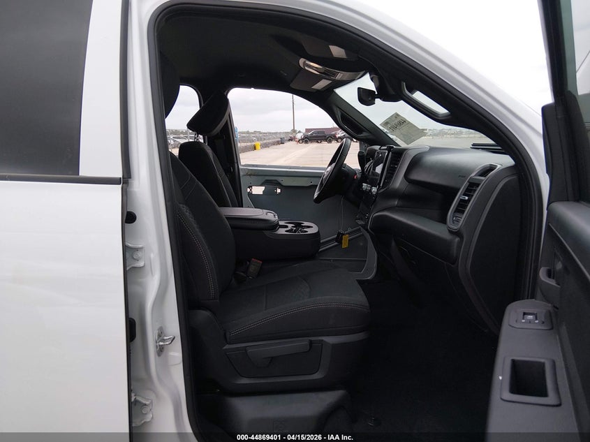 2026 Ram 2500 Tradesman 4X4 6'4 Box VIN: 3C63R5CL9TG156258 Lot: 44869401