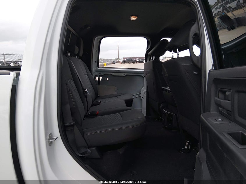 2026 Ram 2500 Tradesman 4X4 6'4 Box VIN: 3C63R5CL9TG156258 Lot: 44869401