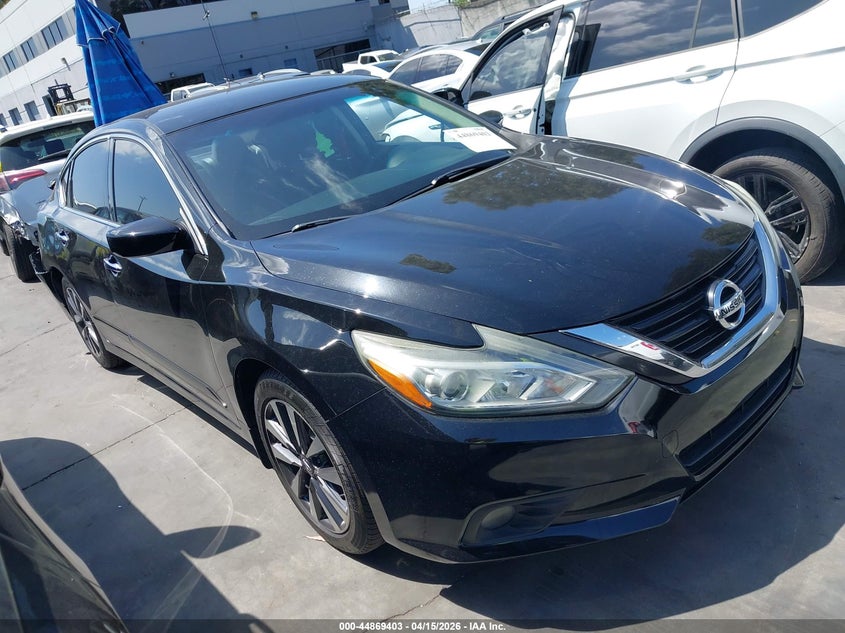 VIN 1N4AL3AP7HC254703 2017 NISSAN ALTIMA 2.5 SV