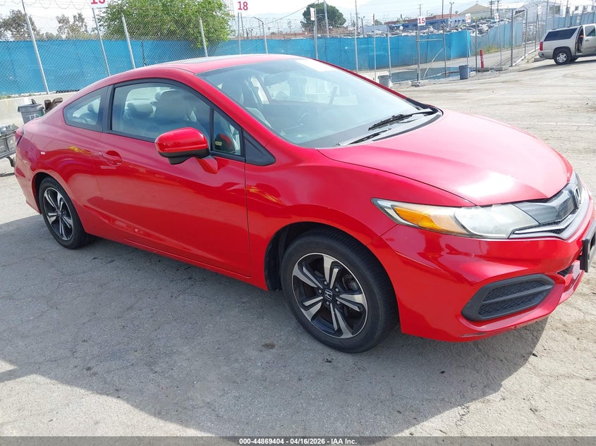2014 Honda Civic Ex