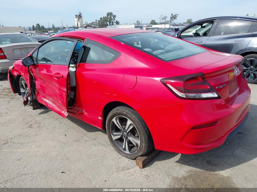2014 Honda Civic Ex