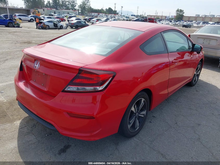 2014 Honda Civic Ex