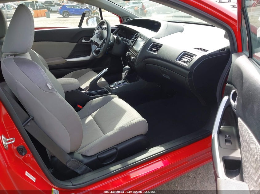 2014 Honda Civic Ex