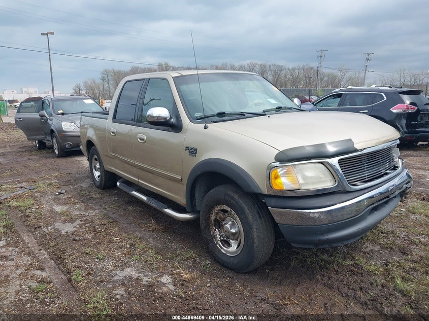 2001 Ford F-150