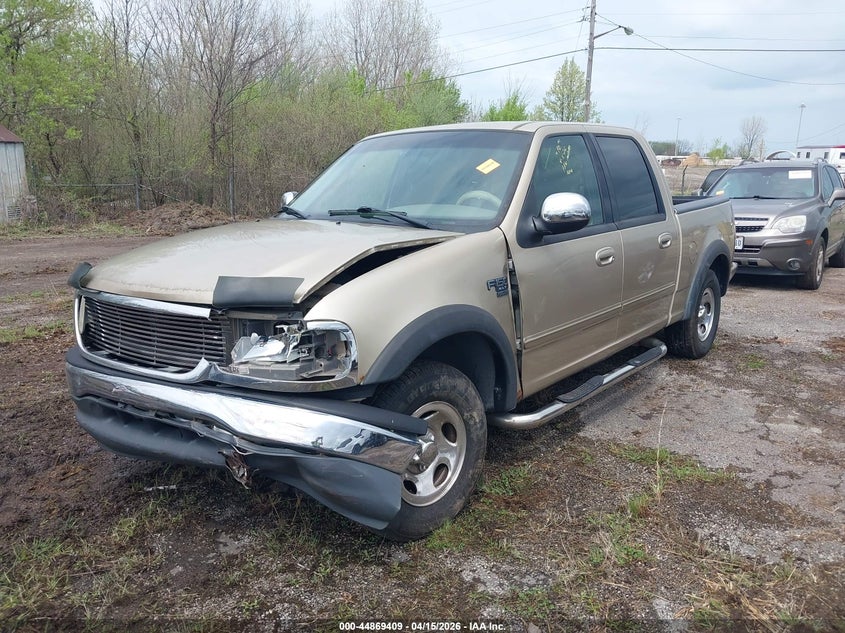 2001 Ford F-150