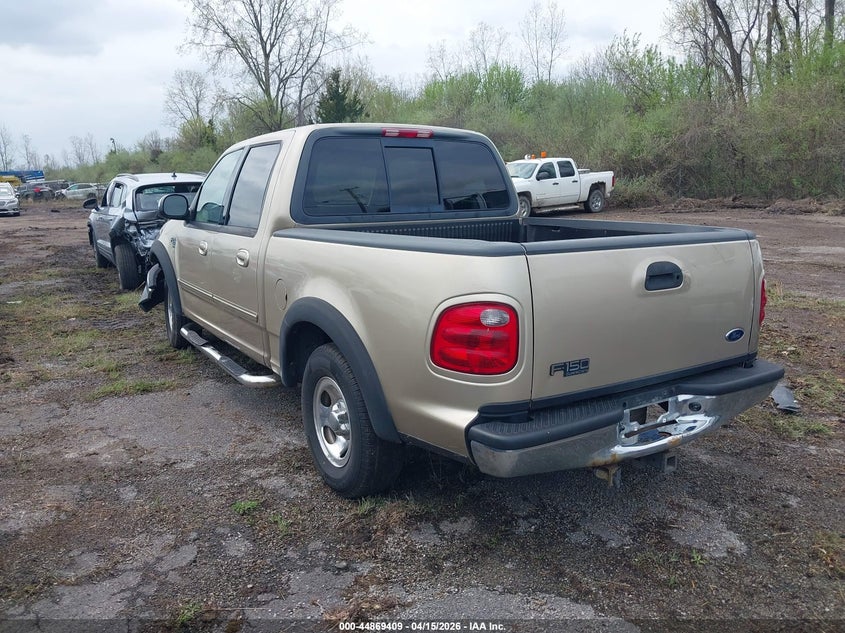 2001 Ford F-150