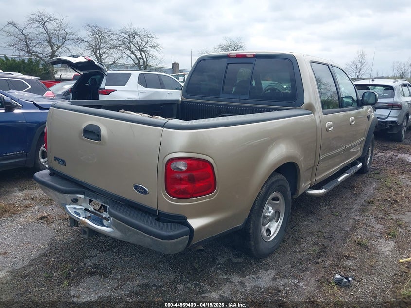 2001 Ford F-150