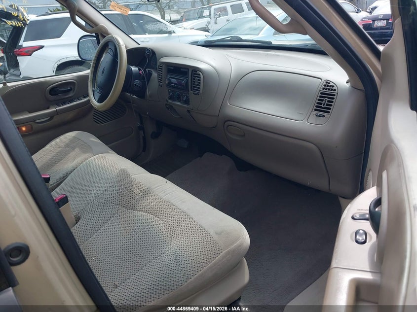 2001 Ford F-150