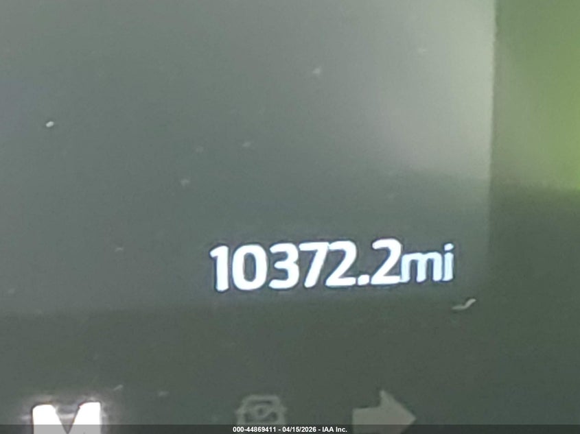 2024 Ford Bronco Badlands VIN: 1FMEE9BP8RLA41375 Lot: 44869411