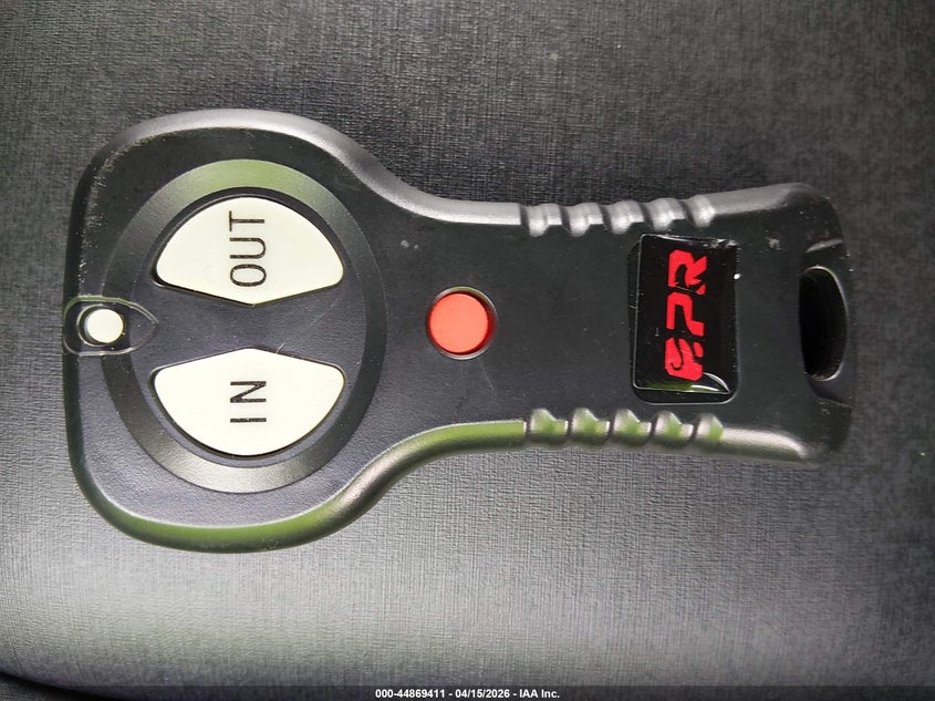 2024 Ford Bronco Badlands VIN: 1FMEE9BP8RLA41375 Lot: 44869411