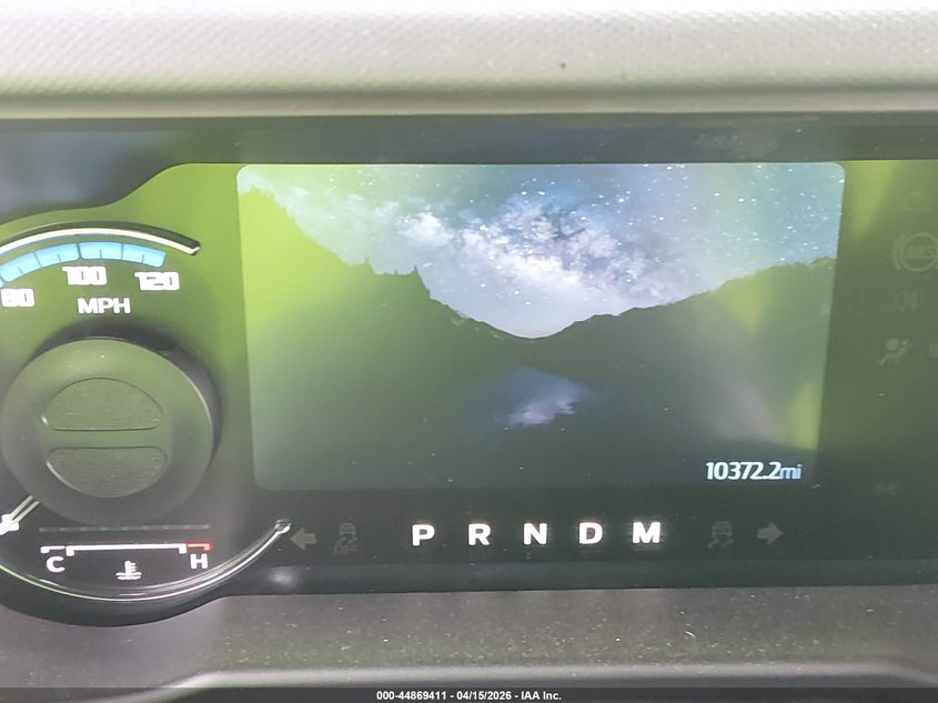 2024 Ford Bronco Badlands VIN: 1FMEE9BP8RLA41375 Lot: 44869411