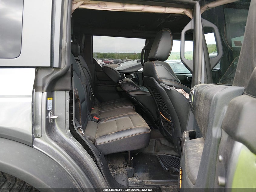 2024 Ford Bronco Badlands VIN: 1FMEE9BP8RLA41375 Lot: 44869411