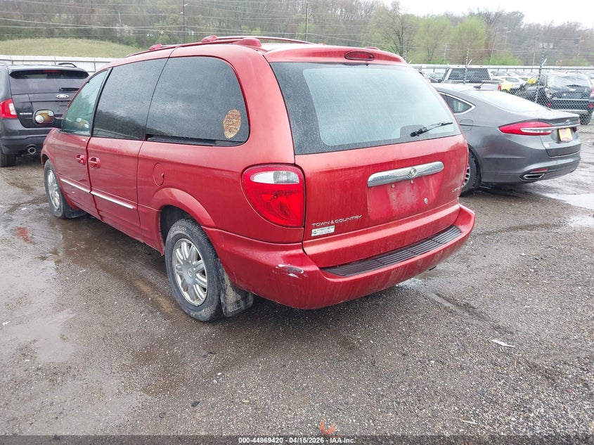 2004 Chrysler Town & Country Limited