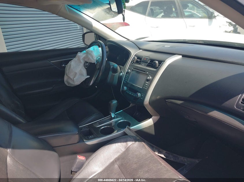 2015 Nissan Altima 2.5 Sl