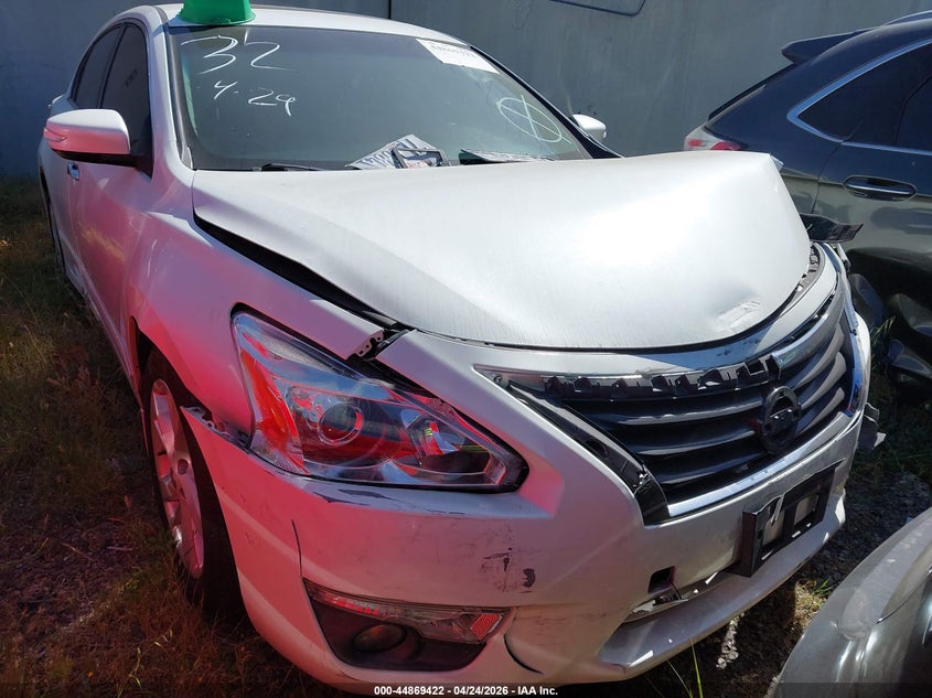 2015 Nissan Altima 2.5 Sl