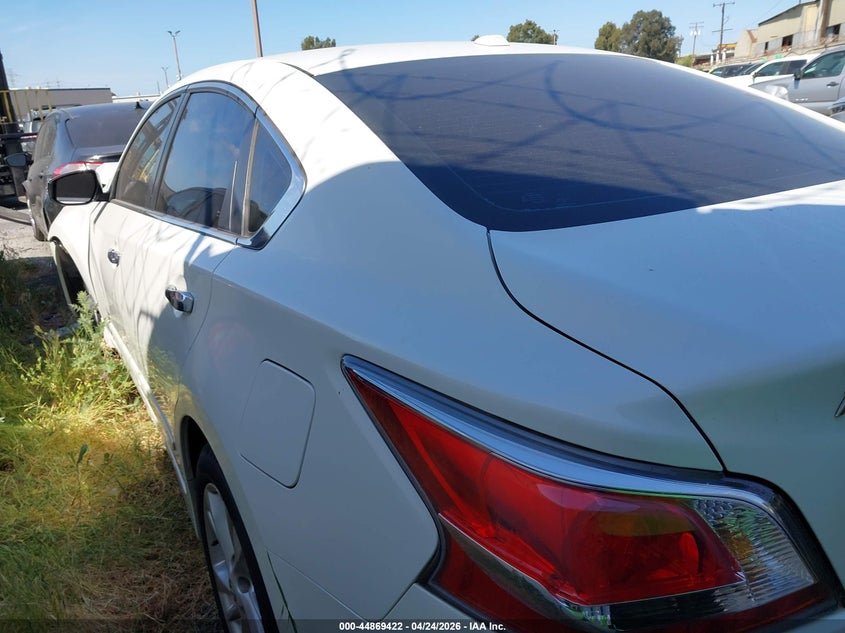 2015 Nissan Altima 2.5 Sl